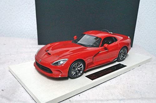 1/18 マイストスペシャル ダッジ SRT バイパー GTS ミニカー レッド